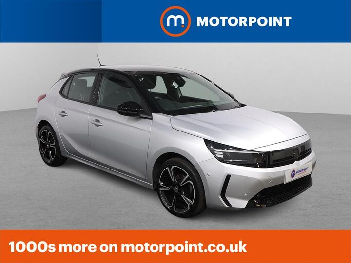 Vauxhall Corsa 1.2 GS Euro 6 5dr