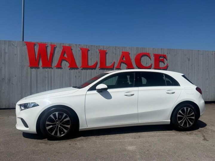 Mercedes-Benz A CLASS 1.3 A180 SE Euro 6 (s/s) 5dr