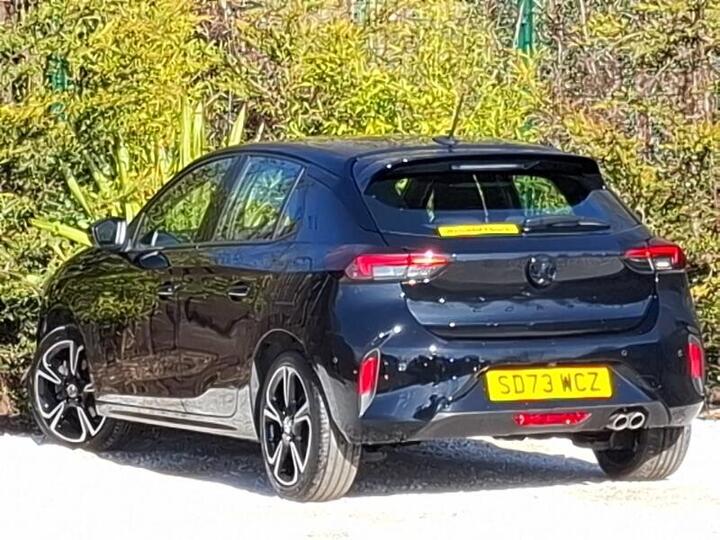 Vauxhall Corsa 1.2 Turbo GS Auto Euro 6 (s/s) 5dr