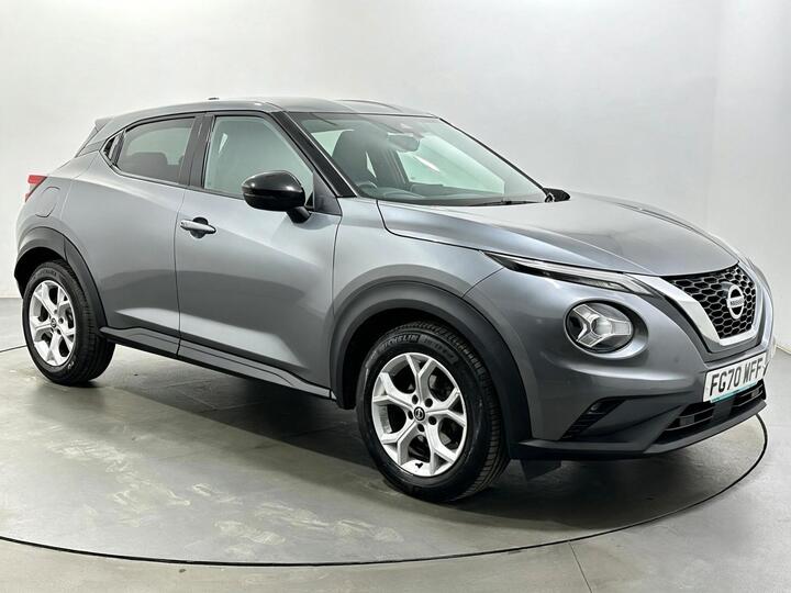 Nissan Juke 1.0 DIG-T N-Connecta Euro 6 (s/s) 5dr