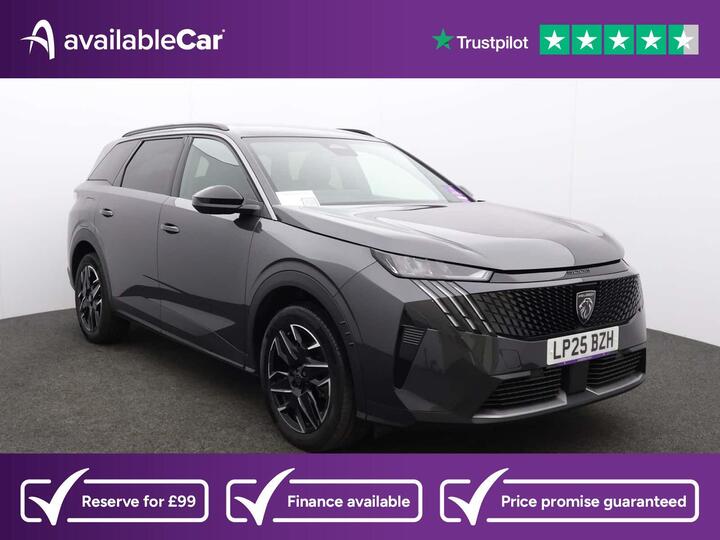 Peugeot 5008 1.2 Allure E-DSC6 Euro 6 (s/s) 5dr