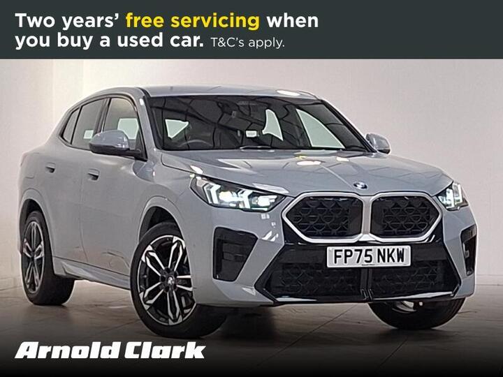 BMW X2 1.5 20i MHT M Sport DCT SDrive Euro 6 (s/s) 5dr