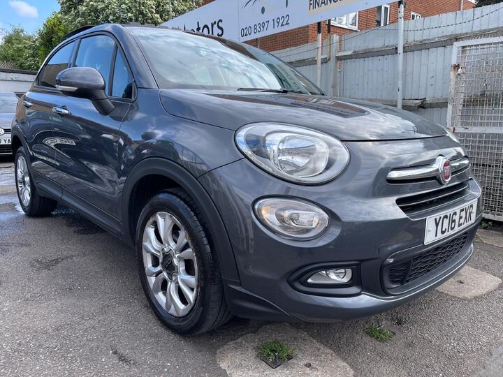 Fiat 500X 1.4 MultiAir Pop Star Euro 6 (s/s) 5dr