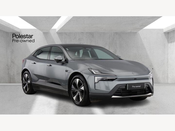 Polestar Polestar 4 Dual Motor 100kWh Long Range Plus Auto 4WD 5dr