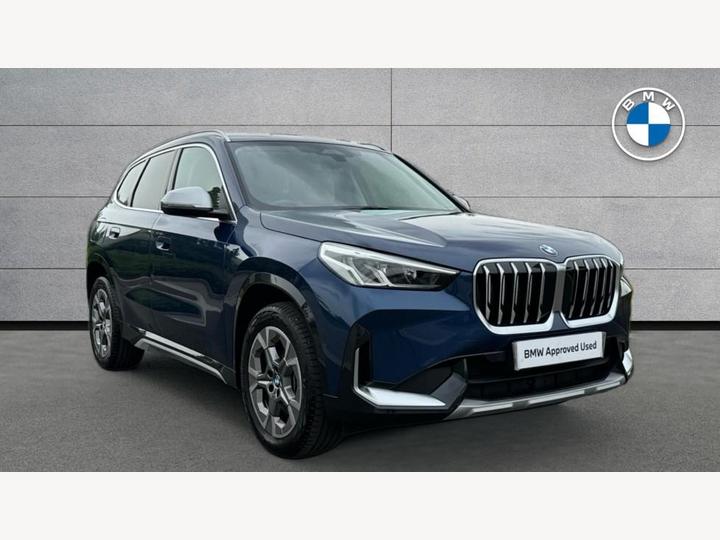 BMW X1 1.5 20i XLine DCT SDrive Euro 6 (s/s) 5dr