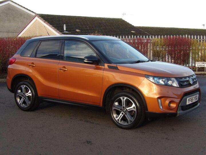 Suzuki Vitara 1.6 DDiS SZ5 ALLGRIP Euro 6 (s/s) 5dr