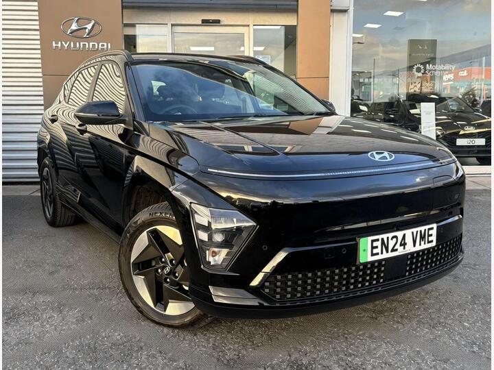 Hyundai KONA 65.4kWh Advance Auto 5dr