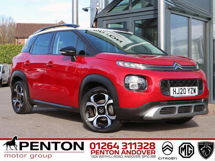 Citroen C3 Aircross 1.2 PureTech Flair Euro 6 (s/s) 5dr