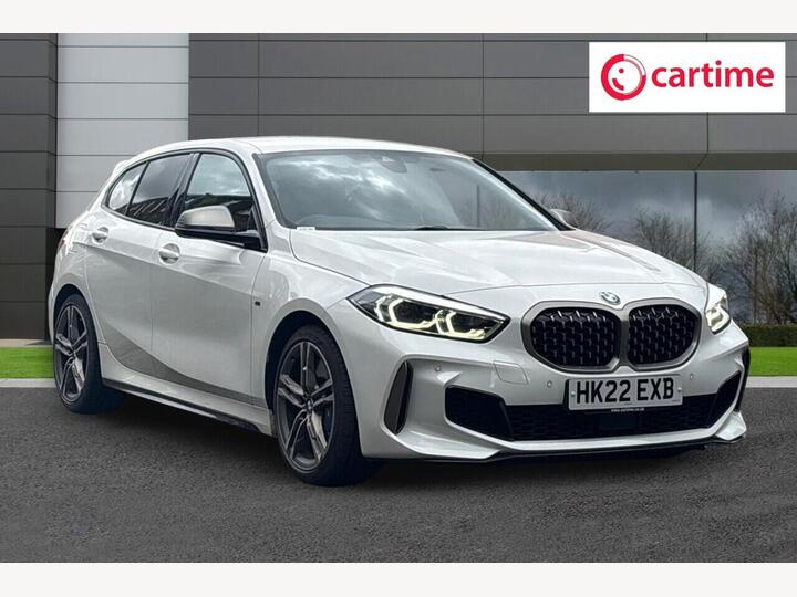 BMW 1 SERIES 2.0 M135i Auto XDrive Euro 6 (s/s) 5dr