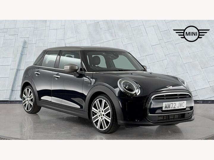 MINI Hatch 1.5 Cooper Exclusive Steptronic Euro 6 (s/s) 5dr