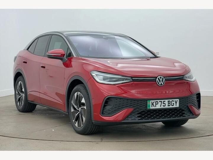 Volkswagen ID.5 Pro 77kWh Match Auto 5dr