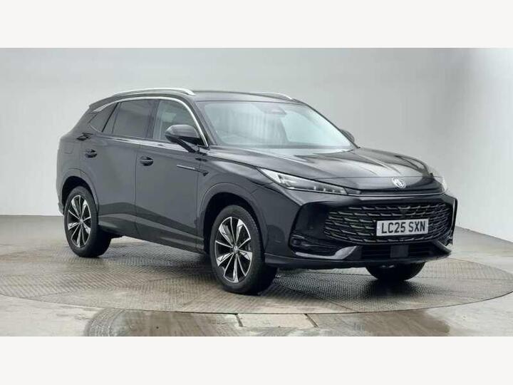 MG HS Trophy  1.5 DCT Automatic | Reversing Camera | Sat Nav | Heated Front Seats | Climate Control | Cruise Control | Apple Carplay/Android Auto | USB