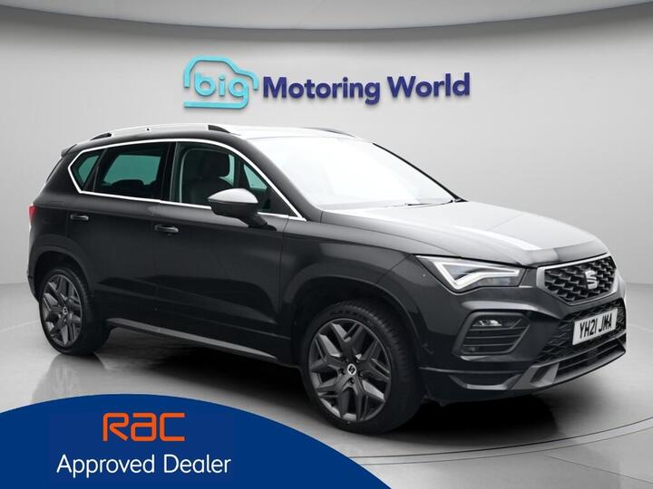 SEAT Ateca 1.5 TSI EVO FR Sport DSG Euro 6 (s/s) 5dr