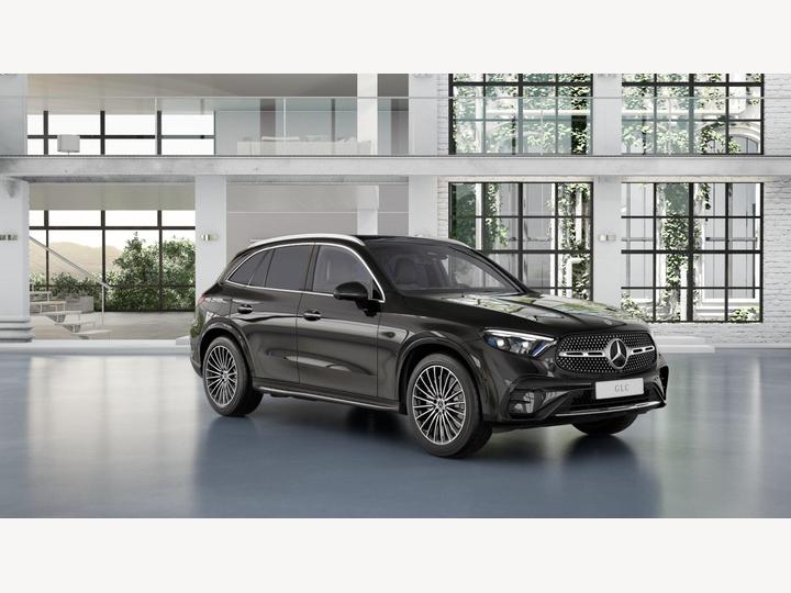 Mercedes-Benz GLC 2.0 GLC300dh MHEV AMG Line (Premium Plus) G-Tronic+ 4MATIC Euro 6 (s/s) 5dr