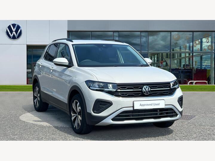 Volkswagen T-Cross 1.0 TSI Match DSG Euro 6 (s/s) 5dr