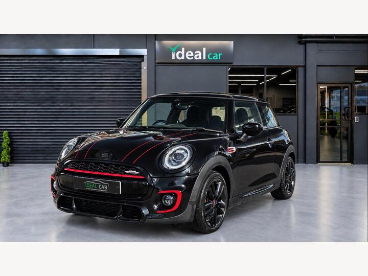 MINI Hatch 1.5 Cooper Sport Euro 6 (s/s) 3dr