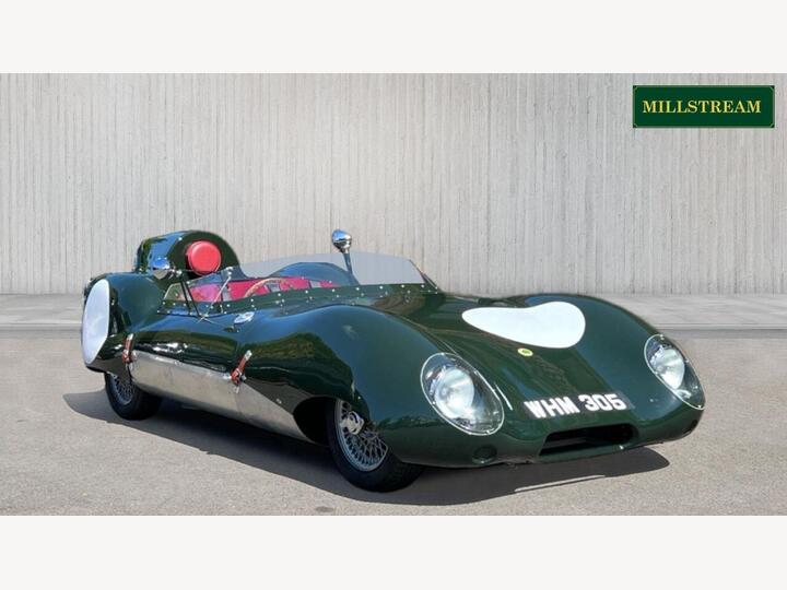 Westfield XI Swiftune Engine Work