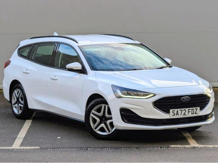 Ford Focus 1.5 EcoBlue Zetec Euro 6 (s/s) 5dr
