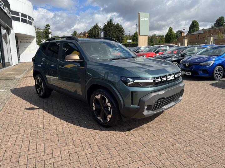 Dacia Duster 1.2 TCe MHEV EXTREME Euro 6 (s/s) 5dr