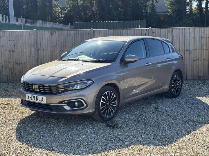 Fiat TIPO 1.0 Life Euro 6 (s/s) 5dr