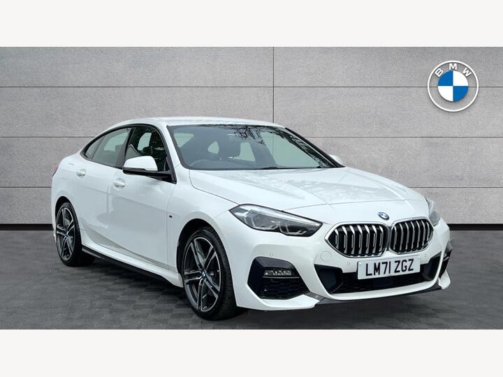 BMW 2 Series 1.5 218i M Sport DCT Euro 6 (s/s) 4dr