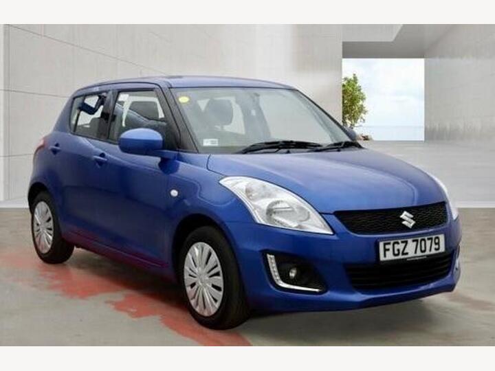 Suzuki Swift 1.2 SZ2 Euro 6 5dr