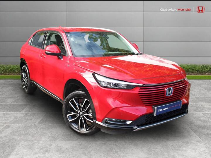 Honda HR-V 1.5 H I-MMD Advance CVT Euro 6 (s/s) 5dr