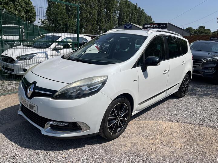 Renault Grand Scenic 1.2 TCe ENERGY Dynamique TomTom Euro 5 (s/s) 5dr