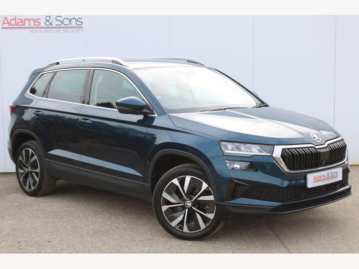 Skoda Karoq 1.5 TSI ACT SE L DSG Euro 6 (s/s) 5dr