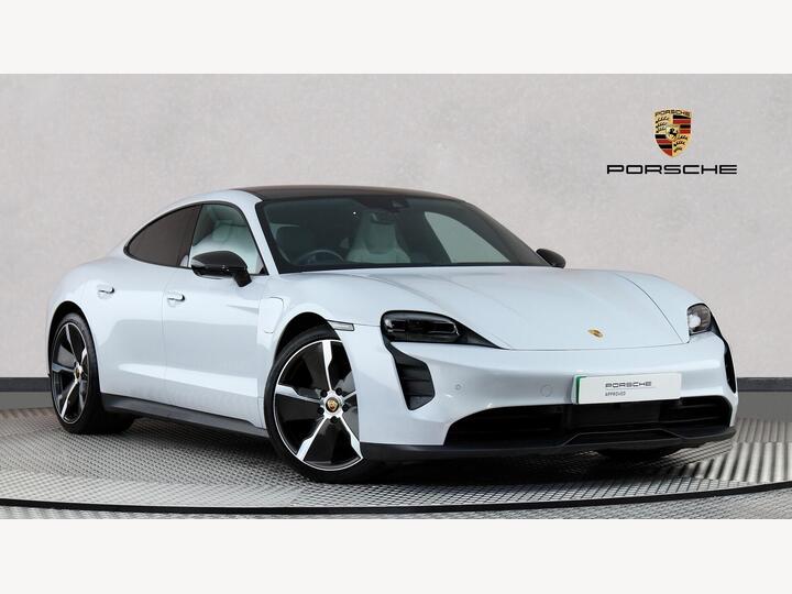 Porsche TAYCAN Performance Plus 93.4kWh 4S Auto 4WD 4dr (11kW Charger)