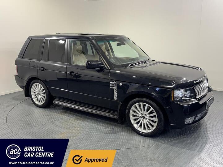 Land Rover Range Rover 4.4 TD V8 Autobiography Auto 4WD Euro 5 5dr