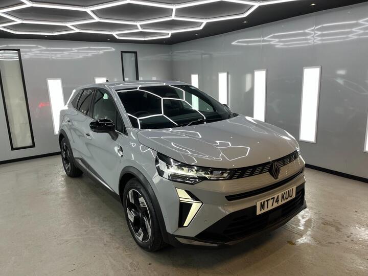 Renault Symbioz 1.6 E-TECH Techno Auto Euro 6 (s/s) 5dr