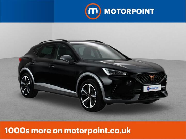 CUPRA Formentor 1.4 EHybrid 12.8kWh V1 DSG Euro 6 (s/s) 5dr
