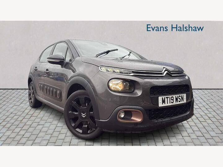 Citroen C3 1.2 PureTech Origins Euro 6 (s/s) 5dr