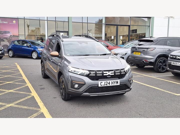 Dacia Jogger 1.6 Hybrid EXTREME Auto Euro 6 (s/s) 5dr