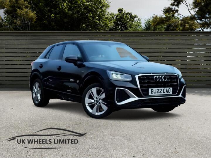 Audi Q2 1.5 TFSI CoD 35 S Line S Tronic Euro 6 (s/s) 5dr