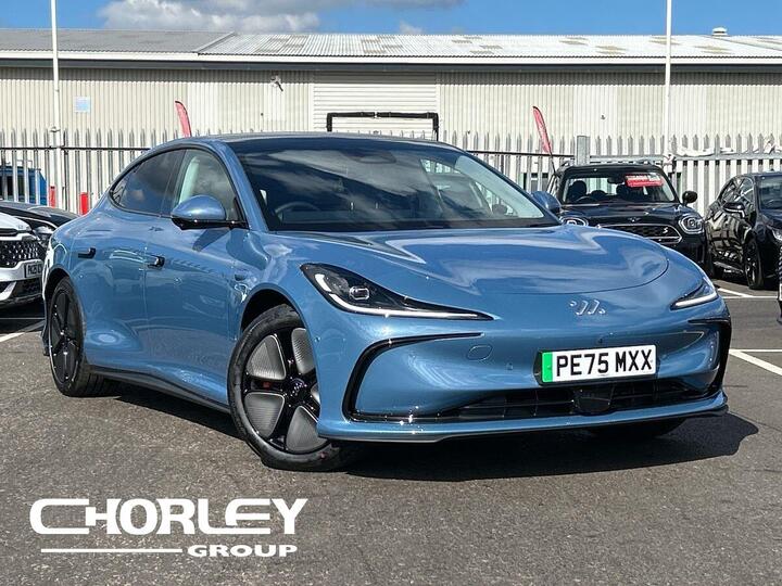 MG MG IM5 100kWh Long Range Saloon Auto 5dr