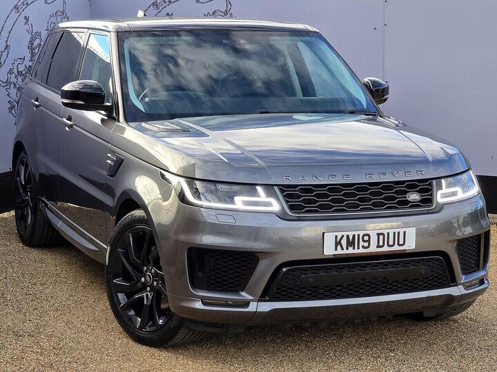 Land Rover Range Rover Sport 3.0 SD V6 HSE Dynamic Auto 4WD Euro 6 (s/s) 5dr