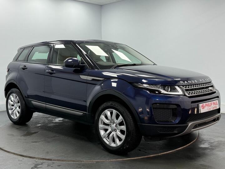 Land Rover Range Rover Evoque 2.0 ED4 SE FWD Euro 6 (s/s) 5dr