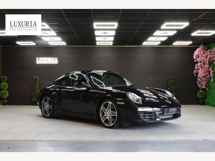 Porsche 911 3.6 997 4 Targa AWD 2dr