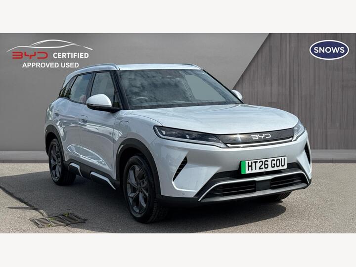 BYD Atto 2 51.1kWh Boost Auto 5dr
