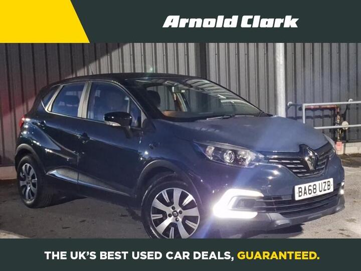 Renault Captur 0.9 TCe ENERGY Play Euro 6 (s/s) 5dr