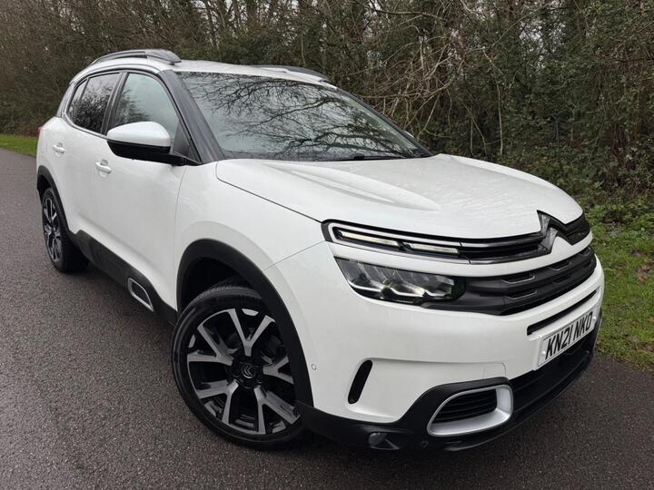 Citroen C5 Aircross 1.5 BlueHDi Shine Plus EAT8 Euro 6 (s/s) 5dr