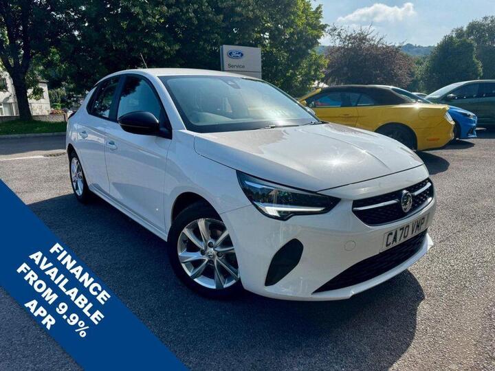 Vauxhall Corsa 1.2 SE Premium Euro 6 5dr