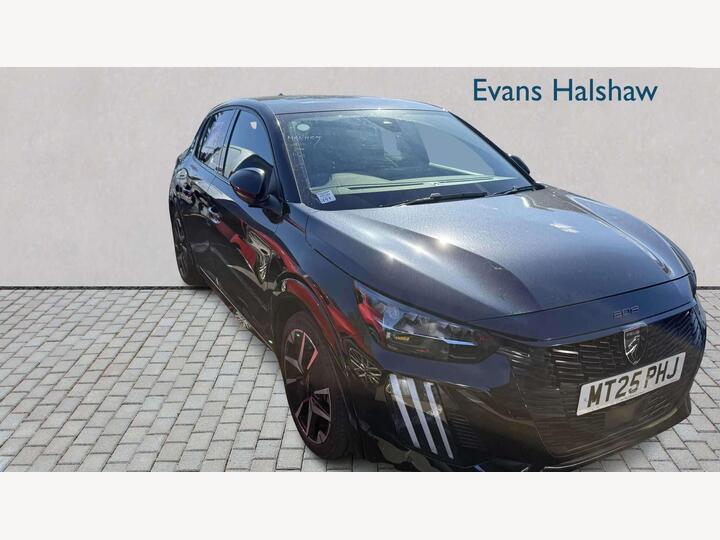 Peugeot 208 1.2 PureTech GT Hatchback 5dr Petrol Manual Euro 6 (s/s) (100 Ps)