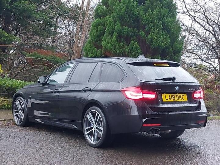 BMW 3 Series 3.0 330d M Sport Shadow Edition Touring Auto XDrive Euro 6 (s/s) 5dr