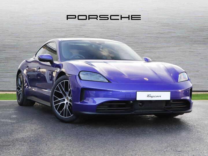 Porsche Taycan Performance 89kWh Auto RWD 4dr (11kW Charger)