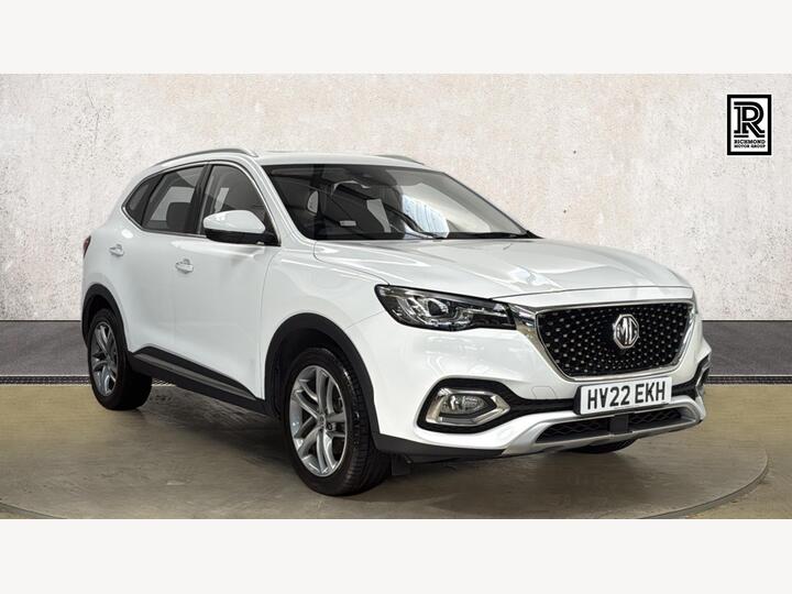 MG HS 1.5 T-GDI Exclusive DCT Euro 6 (s/s) 5dr