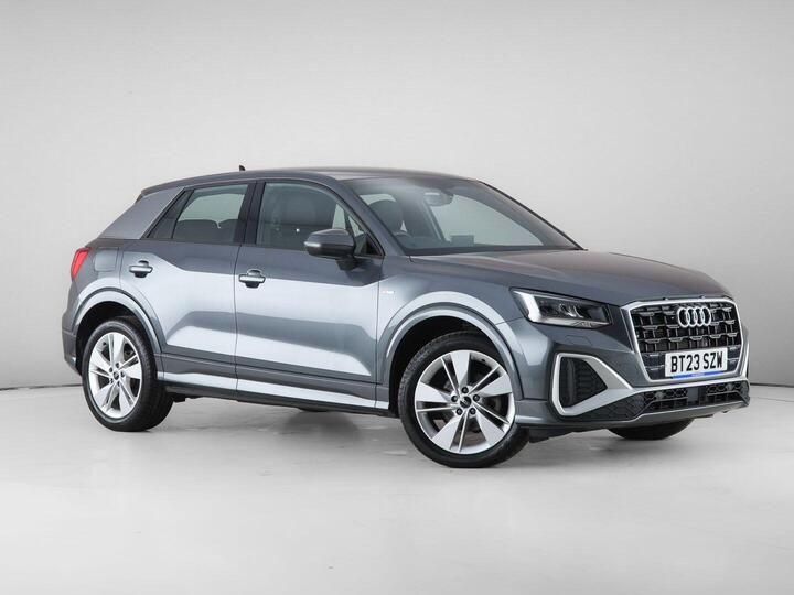 Audi Q2 1.5 TFSI CoD 35 S Line S Tronic Euro 6 (s/s) 5dr