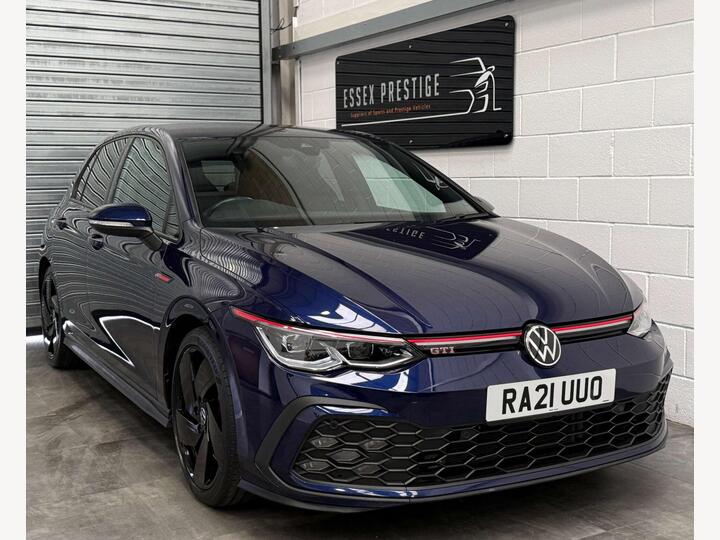 Volkswagen GOLF 2.0 TSI GTI DSG Euro 6 (s/s) 5dr
